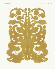 Decoded Hardcover Jay-Z
