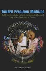 Toward Precision Medicine: Building a Knowledge Network for Biomedical Research