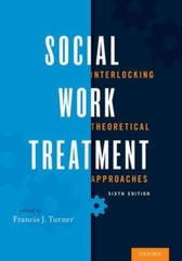 Social Work Treatment: Interlocking Theoretical Approaches, , Very Good Book