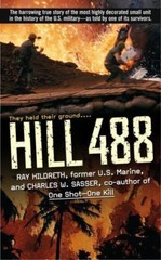 Hill 488 – 0743466438, paperback, Ray Hildreth