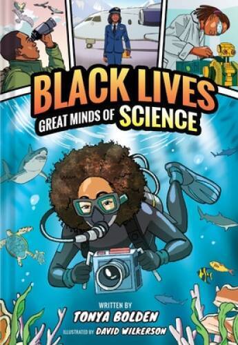 Great Minds of Science Black L – GOOD