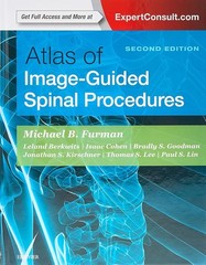 Atlas of Image-Guided Spinal Procedures Second Edition (English, Hardcover)