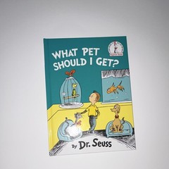 Dr. Seuss/P.D. Eastman Beginner Books Lot of 3 HC: Wocket, Mother, Pet