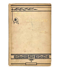 Antique 1896 The New Orthography Book Conventional Spelling System 146 pages-A3
