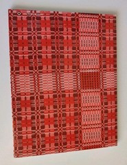 A Handweavers Source Book Marguerite Davison Orange Book Textile Weaving Designs