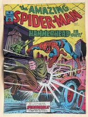 SILVER SURFER #5 1975 Includes Poster NEWTON / MARVEL Aust reprint