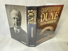 Chapterhouse Dune – first edition first printing – Frank Herbert