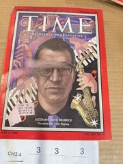 Time Magazine – November 8, 1954
