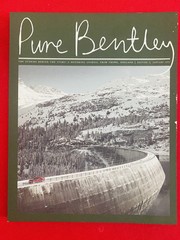 Pure Bentley Magazine January 2012 Edition 3 ENGLISH 114 pages