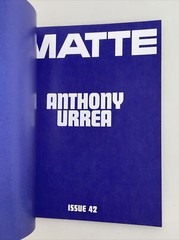 Matte Magazine Issue 42 Oct 2016 Photography Anthony Urrea Polaroids