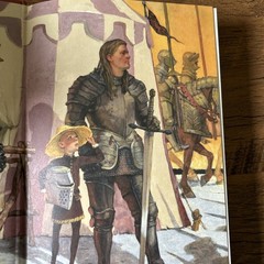 A Knight of the Seven Kingdoms George R R Martin 1st/1st HC Mylar GOT series