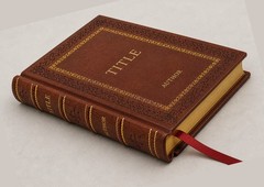 The Spiritual Exercises of Saint Ignatius: Saint Ignatiu [Premium Leather Bound]