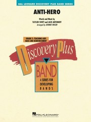 Anti-Hero Discovery Plus Concert Band Grade 2