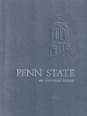 SIGNED – Penn State: An Illustrated History By Michael Bezilla (HC, 1985)