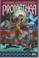 Promethea Volume 2 Tpb Alan Moore & J.H. Williams III