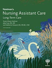 Hartmans Nursing Assistant Care: Long-Term Care, 5e – Paperback – VERY GOOD