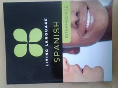 Intermediate Spanish – Hardcover By na – GOOD