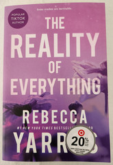 The Reality of Everything by Rebecca Yarros (2024, TPB) Flight & Glory #5