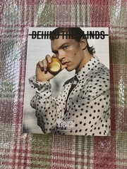 Connor Storrie Magazine With Poster Behind the Blinds Heated Rivalry US Seller
