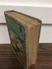 VTG Early 1900s GREEN FAIRY BOOK by Andrew Lang from Hurst & Co 6.25″ x 4.5″