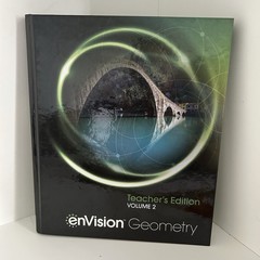 enVision Geometry Teacher’s Edition Volume 2 (Hardcover)