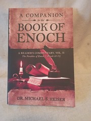 A Companion to the Book of Enoch Heiser, Dr. Mic Softcover