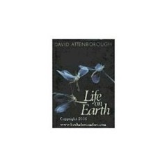 Life on Earth: A Natural History – Hardcover By Attenborough, David – GOOD