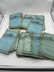 Lot of 34 International Correspondence School Booklets. Various Subjects