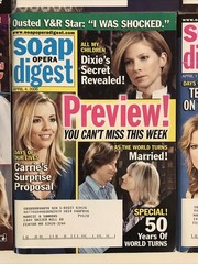 SOAP OPERA DIGEST magazine lot of 17 issues Jan-April 2006 TV Drama