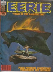 Eerie Comic Tales of the Galactic Inn! January 1981 KL2248
