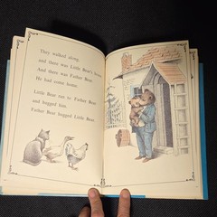 Father Bear Comes Home Minarik Sendak HC 1959 Inscribe 1st Edition Dust Jacket