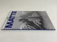 Matte Magazine Issue 42 Oct 2016 Photography Anthony Urrea Polaroids