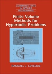 Finite Volume Methods for Hyperbolic Problems (Paperback or Softback)