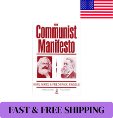 The Communist Manifesto Paperback – Illustrated, February 7, 2014