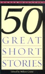 Fifty Great Short Stories (Bantam Classics) – Mass Market Paperback – GOOD