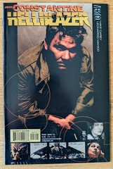 Hellblazer #207 – DC Vertigo Comics- 2005- Vfn- Bagged & Boarded