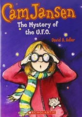 Cam Jansen and the mystery of the U.F.O (Cam Jansen adventure) by David A Adler