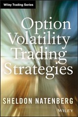 Option Volatility Trading Strategies by Sheldon Natenberg (English) Hardcover Bo