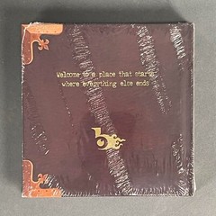 Rare Sealed 2007 Forgotten Kingdom Andrew Wilson Sketchbook Brandstudio 1st Ed.