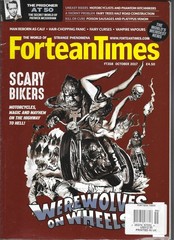 FORTEAN TIMES MAGAZINE #358 OCTOBER 2017 (GD+) LOTS MORE IN MY EBAY STORE!