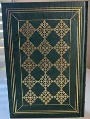 THE SOUND AND THE FURY William Faulkner 1979 Franklin Library Leather Bound Gold