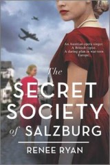 The Secret Society of Salzburg – Paperback By Ryan, Renee – GOOD