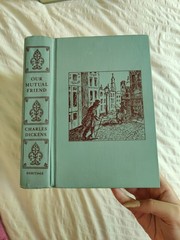 Our Mutual Friend By Charles Dickens 1985 Heritage Press Hardcover