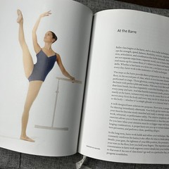 The Ballet Companion by Eliza Gaynor Minden (Hardback) – LIKE NEW