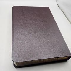 The Jack Van Impe Prophecy Bible: New Third Edition King James Version Leather