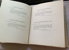 ILLUSTRATED ART CATALOGUE~ PRIVATE COLLECTION OF THE LATE FREDRICK S. GIBBS 1904