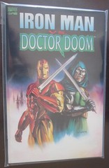 Iron Man Vs. Doctor Doom, Romita, John, Jr.,Layton, Bob,Michelinie, David, Accep