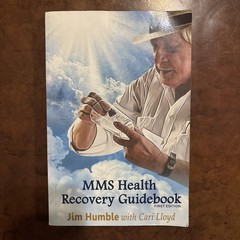 MMS Health Recovery Guidebook by Jim Humble (2016, Trade Paperback)