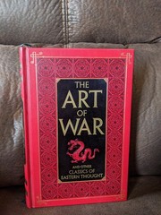 Art of War and Other Classics of Eastern Thought (Leatherbound), see description