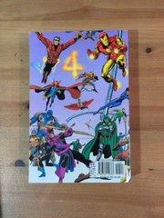 Essential Official Handbook of the Marvel Universe Vol. 1 2006 TPB 1st Print